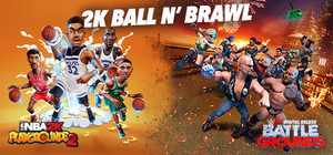 2K Ball N' Brawl Bundle banner
