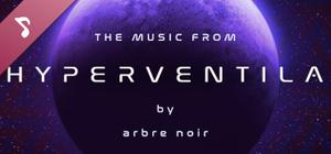 Hyperventila Soundtrack banner