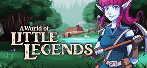 Little Legends banner