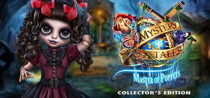 Mystery Tales: Master of Puppets Collector's Edition banner