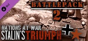 Nations At War Digital: Stalin's Triumph Battlepack 2 banner