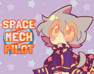 SPACE / MECH / PILOT - THE UNIVERSE DRIVE 1.0 banner