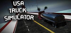 USA Truck Simulator banner