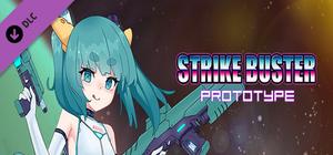Strike Buster Prototype - Reed girl banner