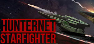 Hunternet Starfighter banner