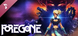 Foregone Soundtrack banner