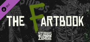 Stubbs the Zombie in Rebel Without a Pulse - The Fartbook banner