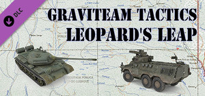 Graviteam Tactics: Leopard's Leap banner