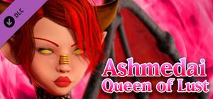 Ashmedai: Queen of Lust - Art Collection banner