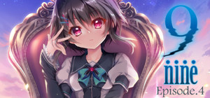9-nine-:Episode 4 banner