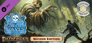 Fantasy Grounds - Pathfinder 2 RPG - Sundered Waves banner