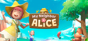 My Neighbor Alice banner