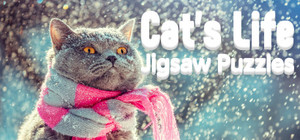Cat's Life Jigsaw Puzzles banner