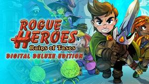Rogue Heroes: Ruins of Tasos - Deluxe Edition banner