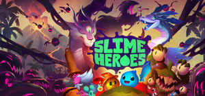 Slime Heroes banner