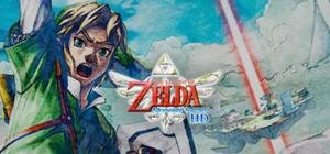 The Legend of Zelda: Skyward Sword HD banner