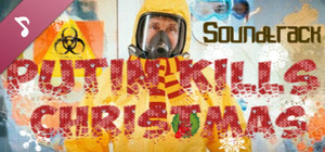Putin kills: Christmas Soundtrack banner