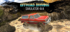Offroad Driving Simulator 4x4 banner