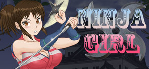 NINJA GIRL banner