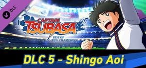 Captain Tsubasa: Rise of New Champions - Shingo Aoi banner