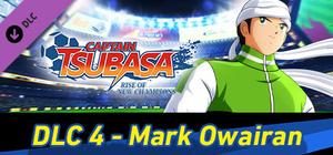 Captain Tsubasa: Rise of New Champions - Mark Owairan banner