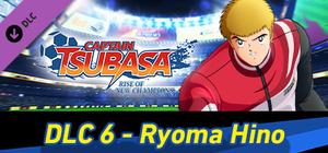 Captain Tsubasa: Rise of New Champions - Ryoma Hino banner