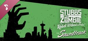 Stubbs the Zombie in Rebel Without a Pulse - Official Soundtrack banner