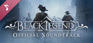 Black Legend Soundtrack banner