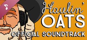 Haulin' Oats Soundtrack banner