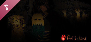 6 Feet Behind Soundtrack banner