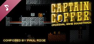 Captain Coffer 2D Soundtrack banner