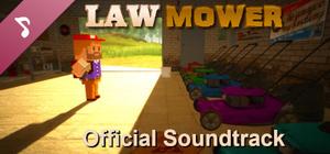 Law Mower Soundtrack banner