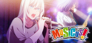 MUSICUS! banner
