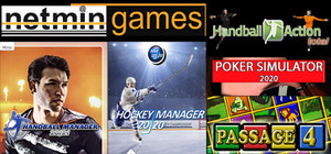 netmin games banner