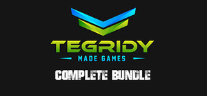 Tegridy Made Games Bundle banner
