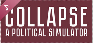 Collapse: A Political Simulator Soundtrack banner