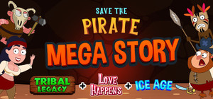 Save The Pirate Bundle Plus banner