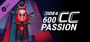 RIDE 4 - 600cc Passion banner