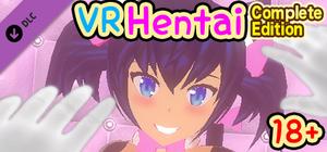 VR Hentai 18+ Complete Edition banner