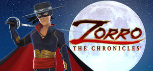 Zorro: The Chronicles banner