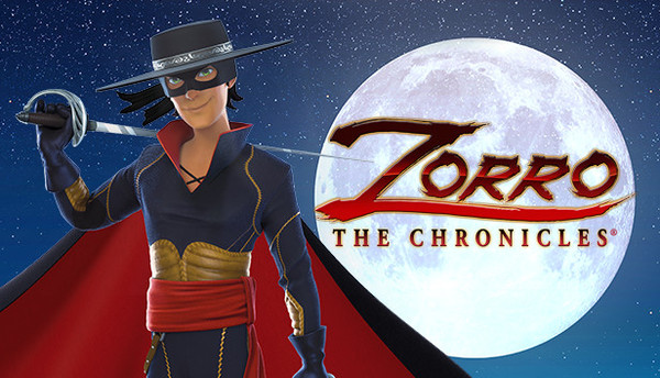 Zorro: The Chronicles