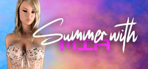 Summer with Mia Season 1 banner