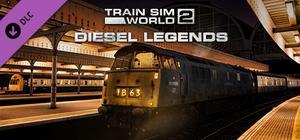 Train Sim World 2: Diesel Legends of the Great Western Add-On banner