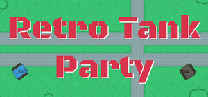 Retro Tank Party banner