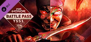 For Honor - Battle Pass - Year 5 Season 1 banner