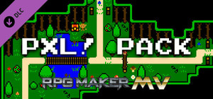 RPG Maker MV - PXL! Pack banner