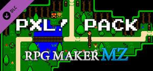 RPG Maker MZ - PXL! Pack banner