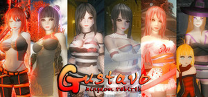 Gustavo : Kingdom Rebirth banner