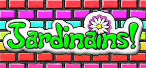 Jardinains! banner