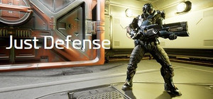 Just Defense banner